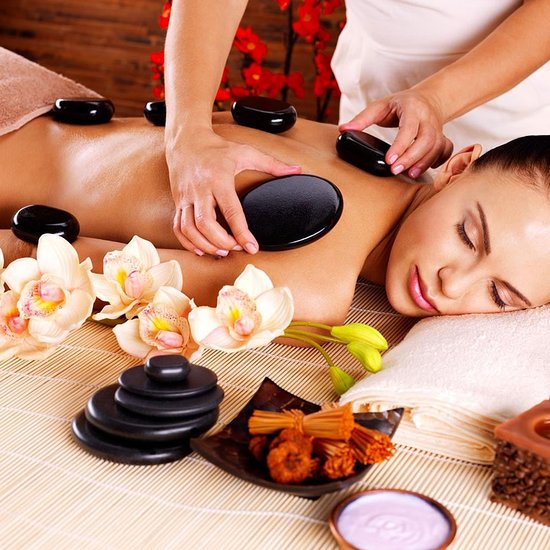 luxurious healing